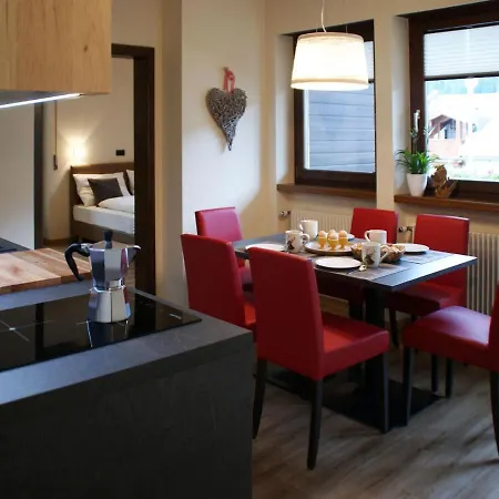 Ploner Apartment Villabassa